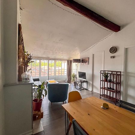 Ici C'Est Cosy - Centre Apartment Toulouse Luaran gambar