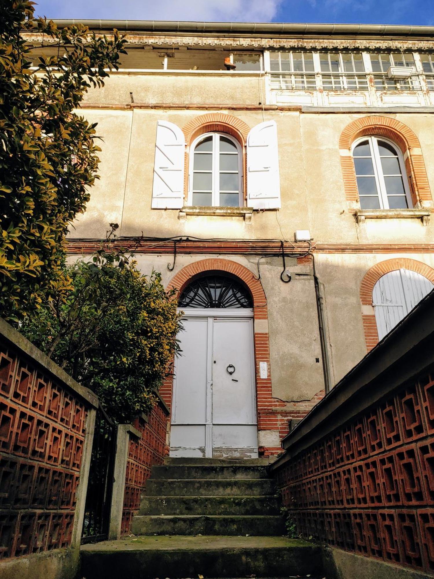Ici C'Est Cosy - Centre Apartment Toulouse Luaran gambar