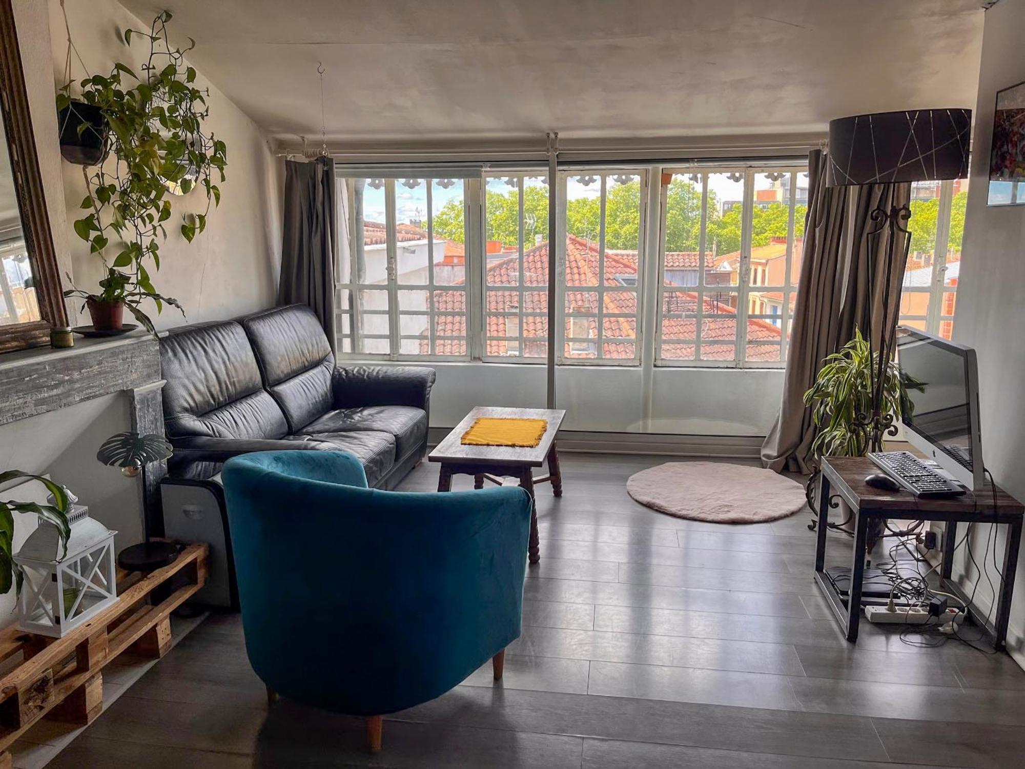 Ici C'Est Cosy - Centre Apartment Toulouse Luaran gambar