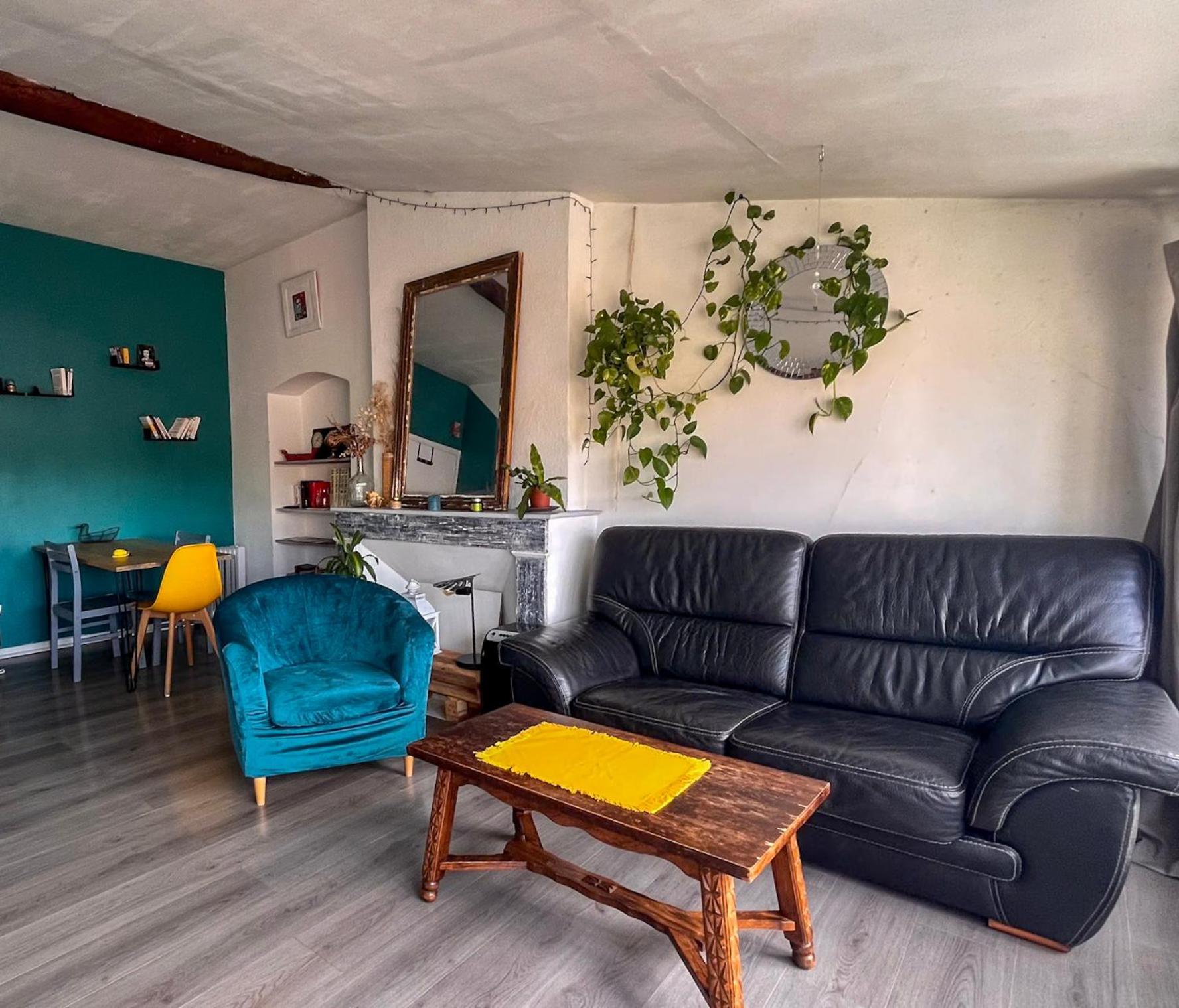 Ici C'Est Cosy - Centre Apartment Toulouse Luaran gambar