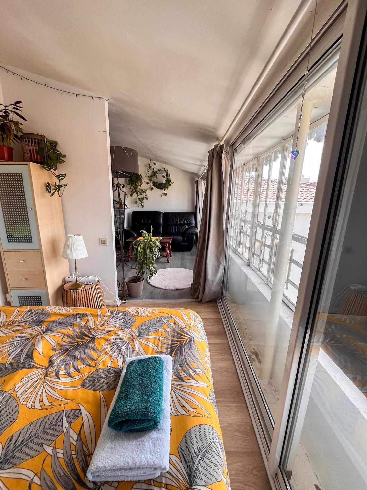 Ici C'Est Cosy - Centre Apartment Toulouse Luaran gambar